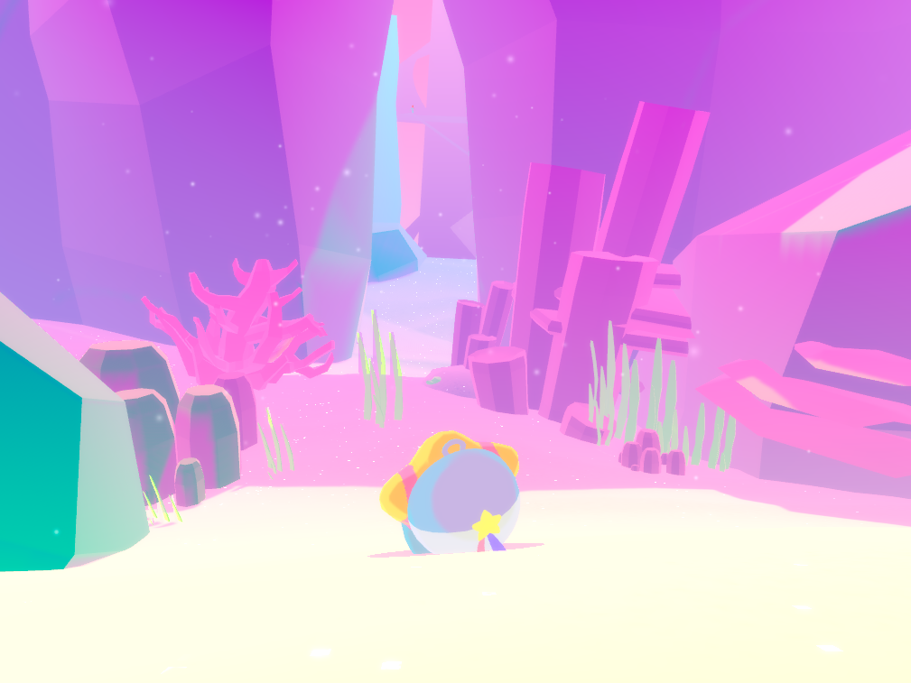 Ocean Exploration Simulator But There's No Ocean