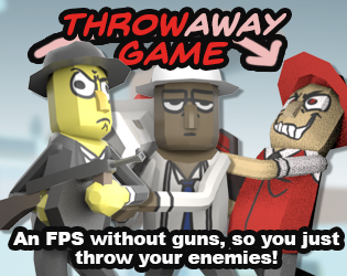 Cover image for Throw Away Game GOTY Edition