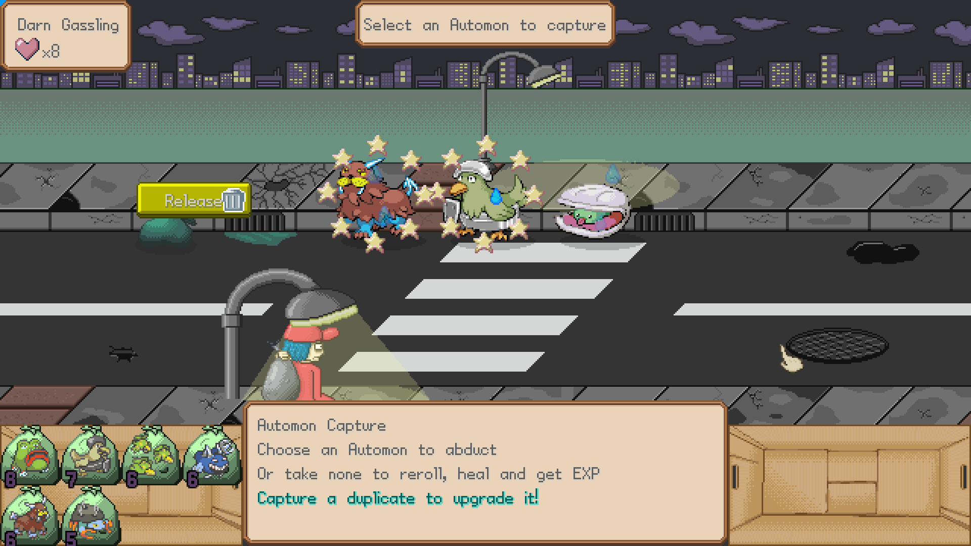 Screenshot 3 for Automon Arena