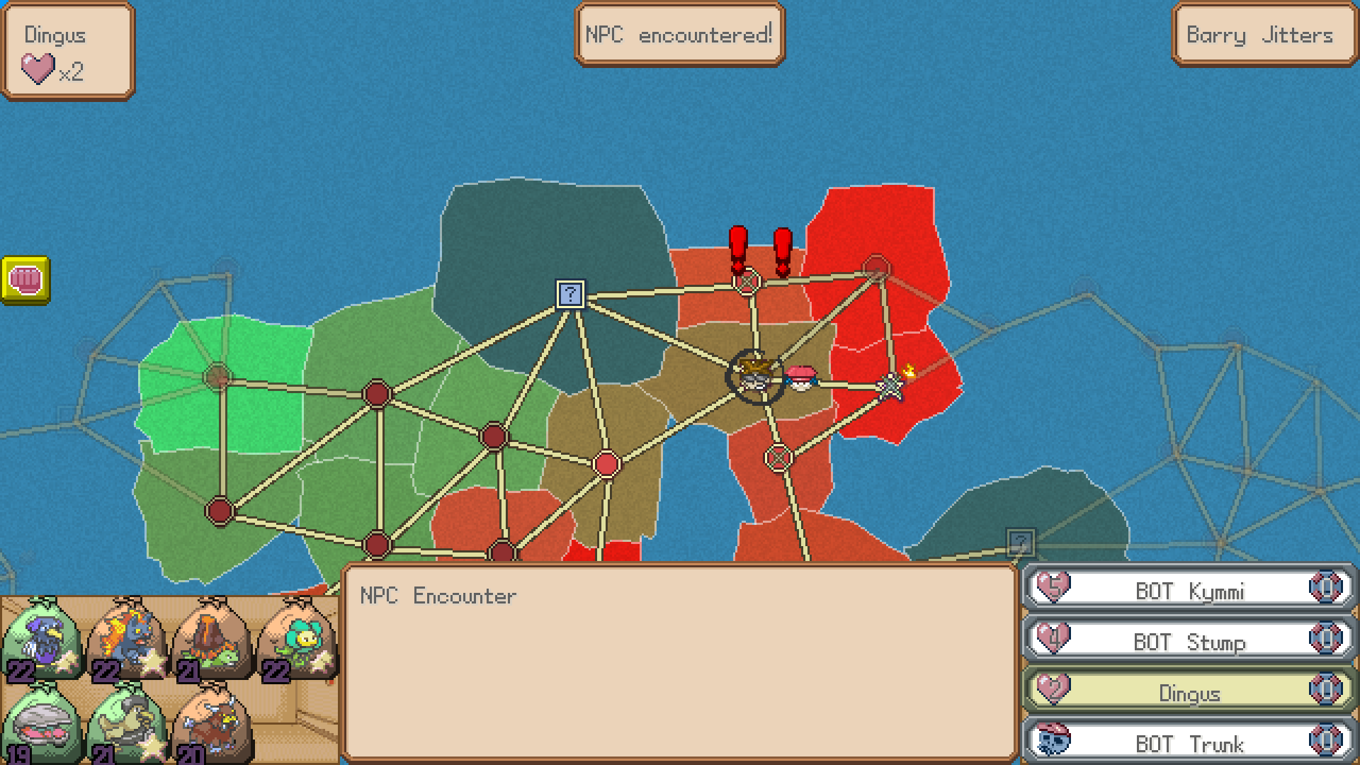 Screenshot 5 for Automon Arena