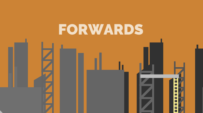 Cover image for Forwards