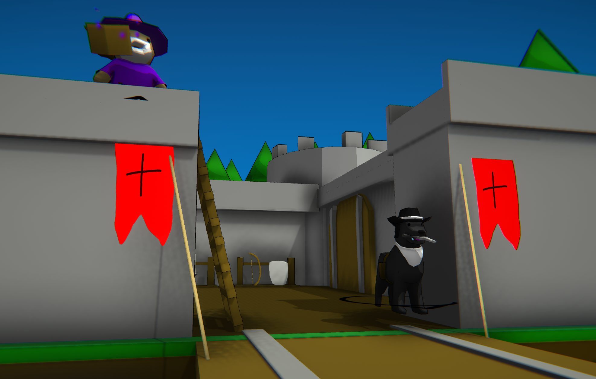 Screenshot 4 for Goober Arena 2