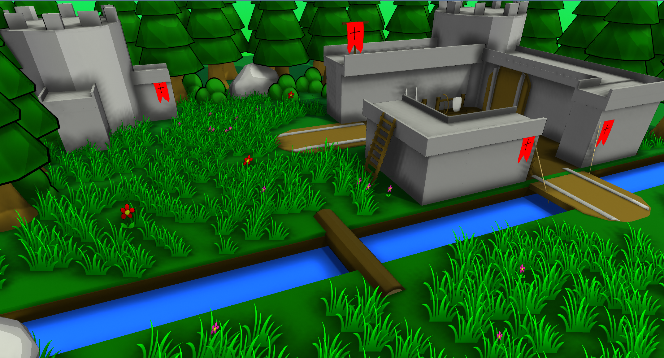 Screenshot 2 for Goober Arena 2