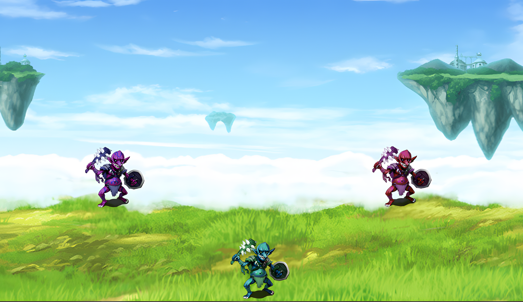 Screenshot 3 for Random Hue for RPG Maker MV/MZ
