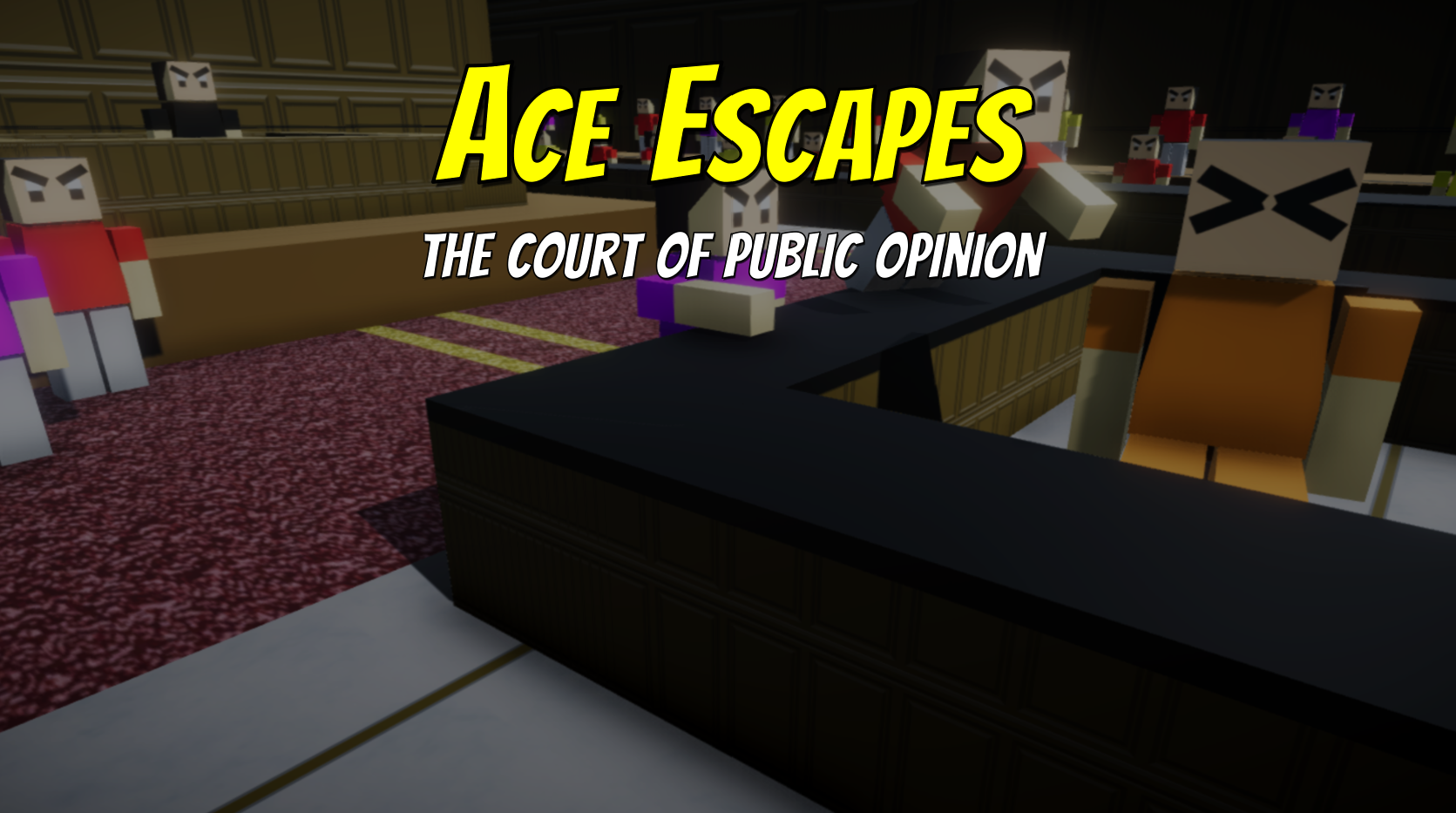 Ace Escapes The Court of Public Opinion