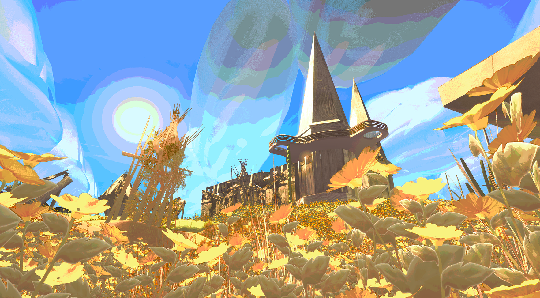 Screenshot 2 for Hollow Hills National Park