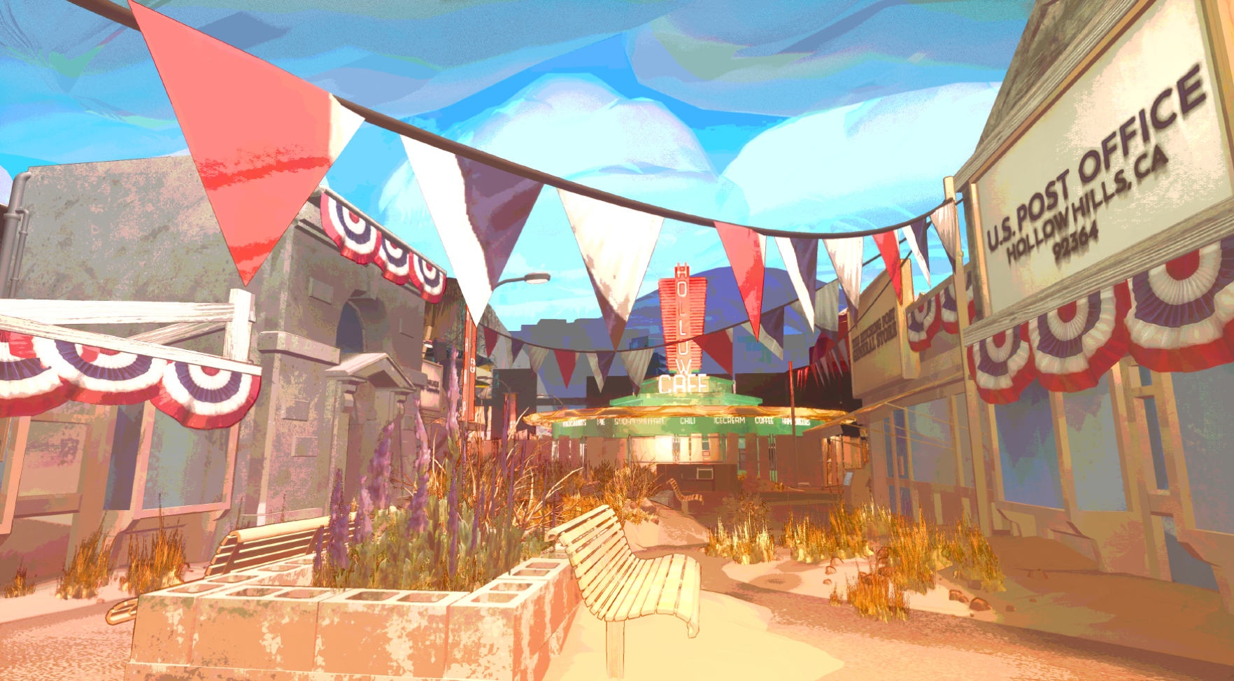 Screenshot 6 for Hollow Hills National Park