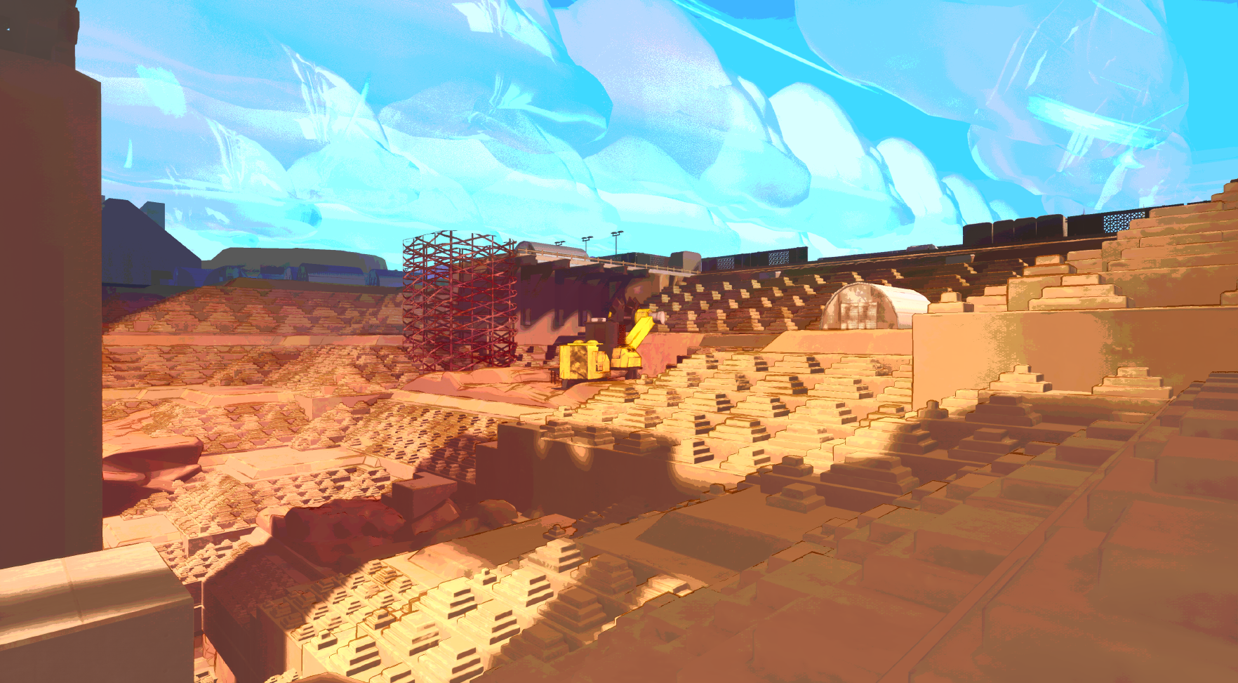 Screenshot 5 for Hollow Hills National Park