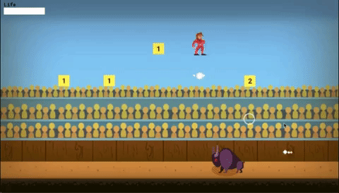 Matador Break Out - Game Makers Toolkit Game Jam 2018