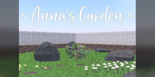 Cover image for Anna's Garden