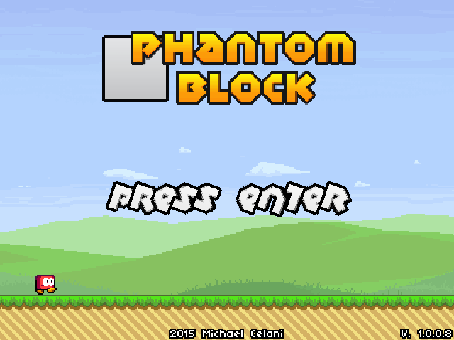 Cover image for Phantom Block