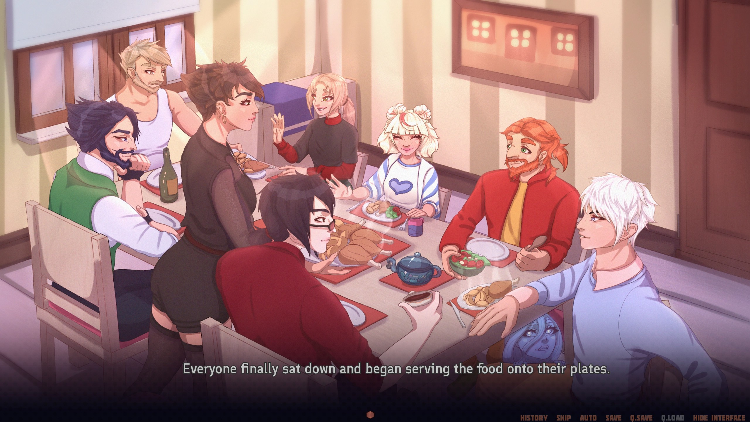 Screenshot 7 for Super Natural Dorm Demo