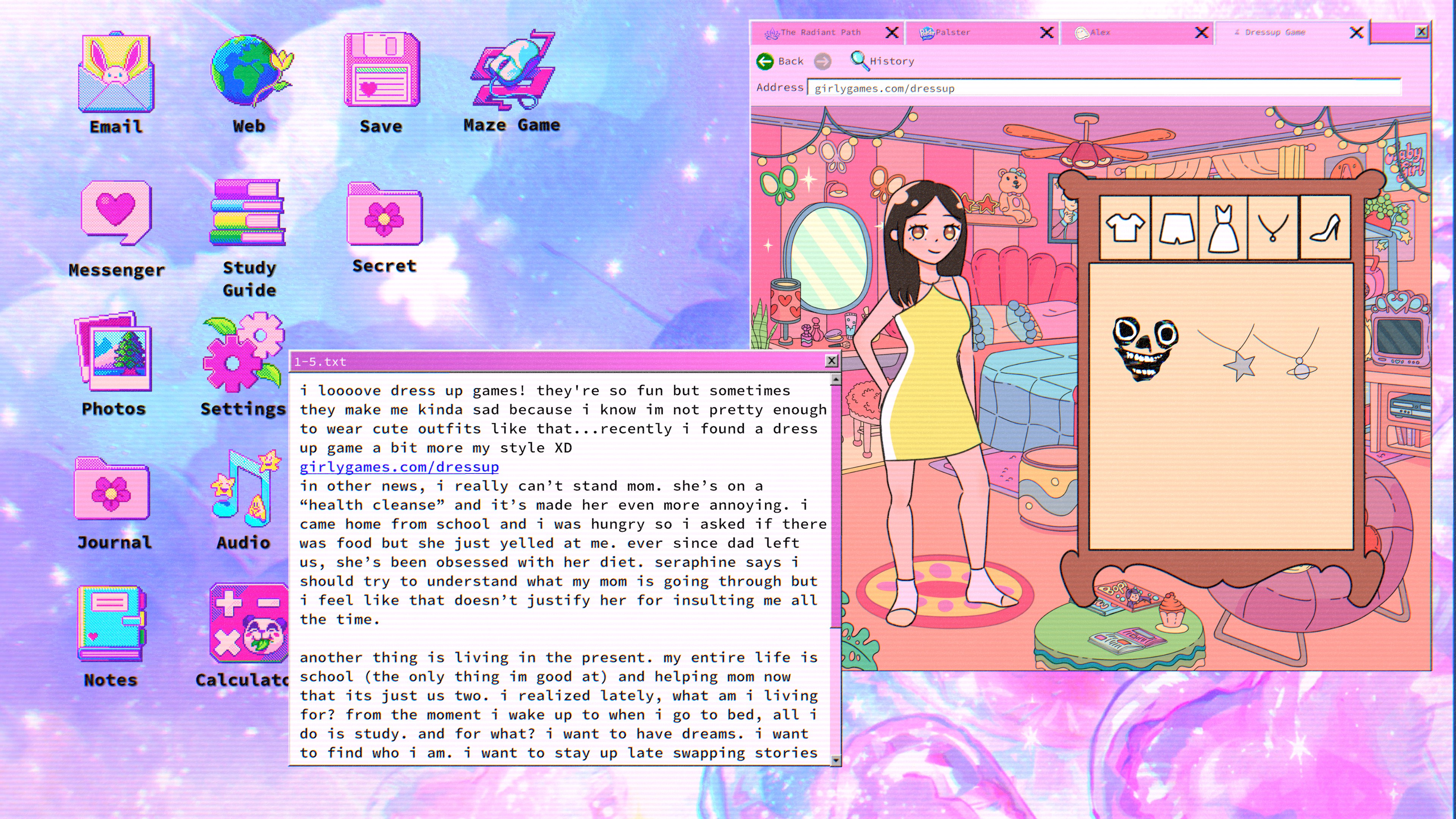 Screenshot 6 for lily's world XD Demo