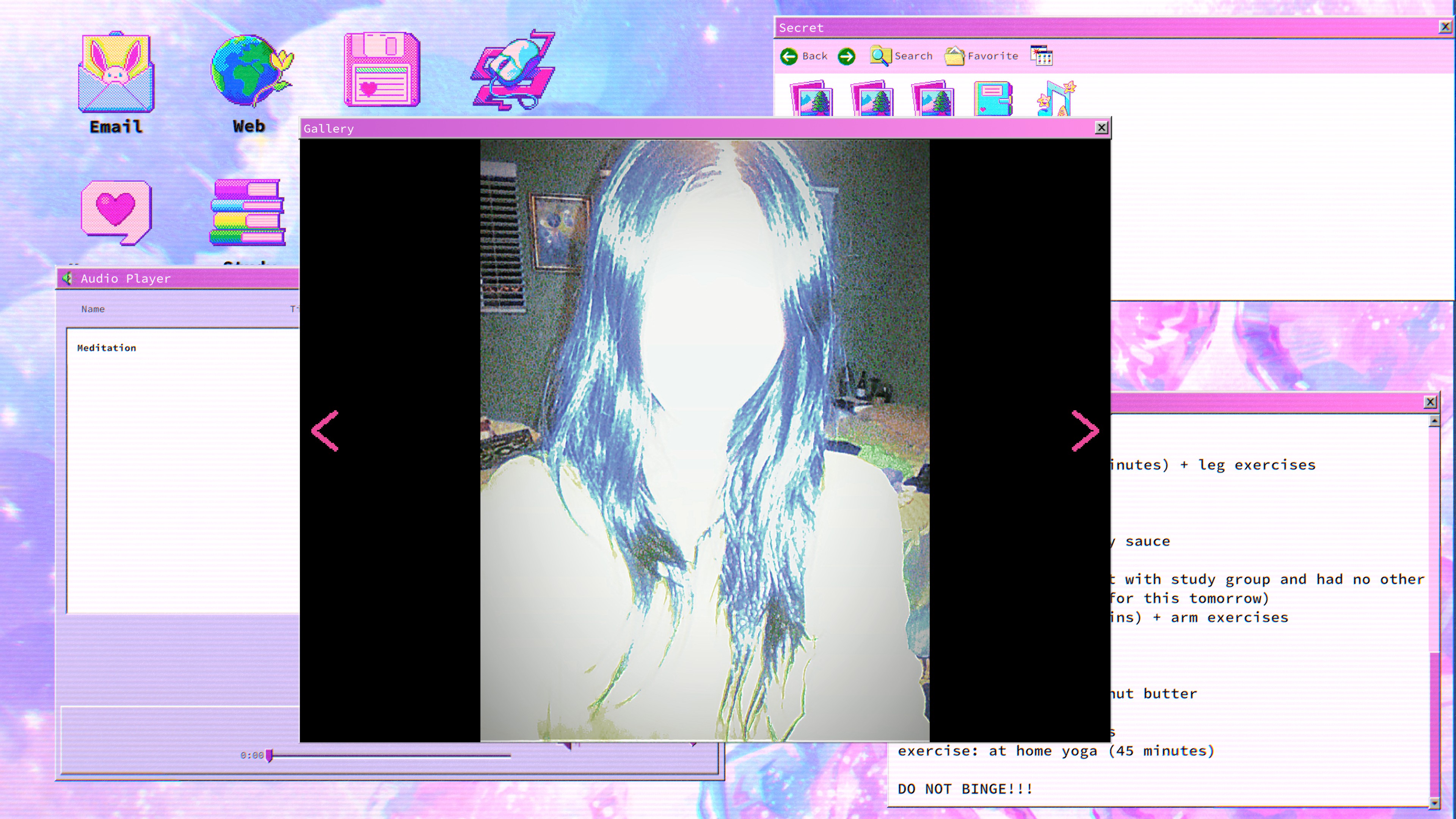 Screenshot 4 for lily's world XD Demo
