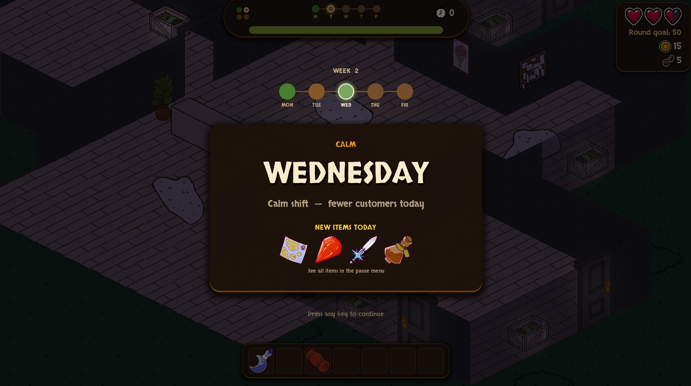 Screenshot 5 for Storage Mayhem