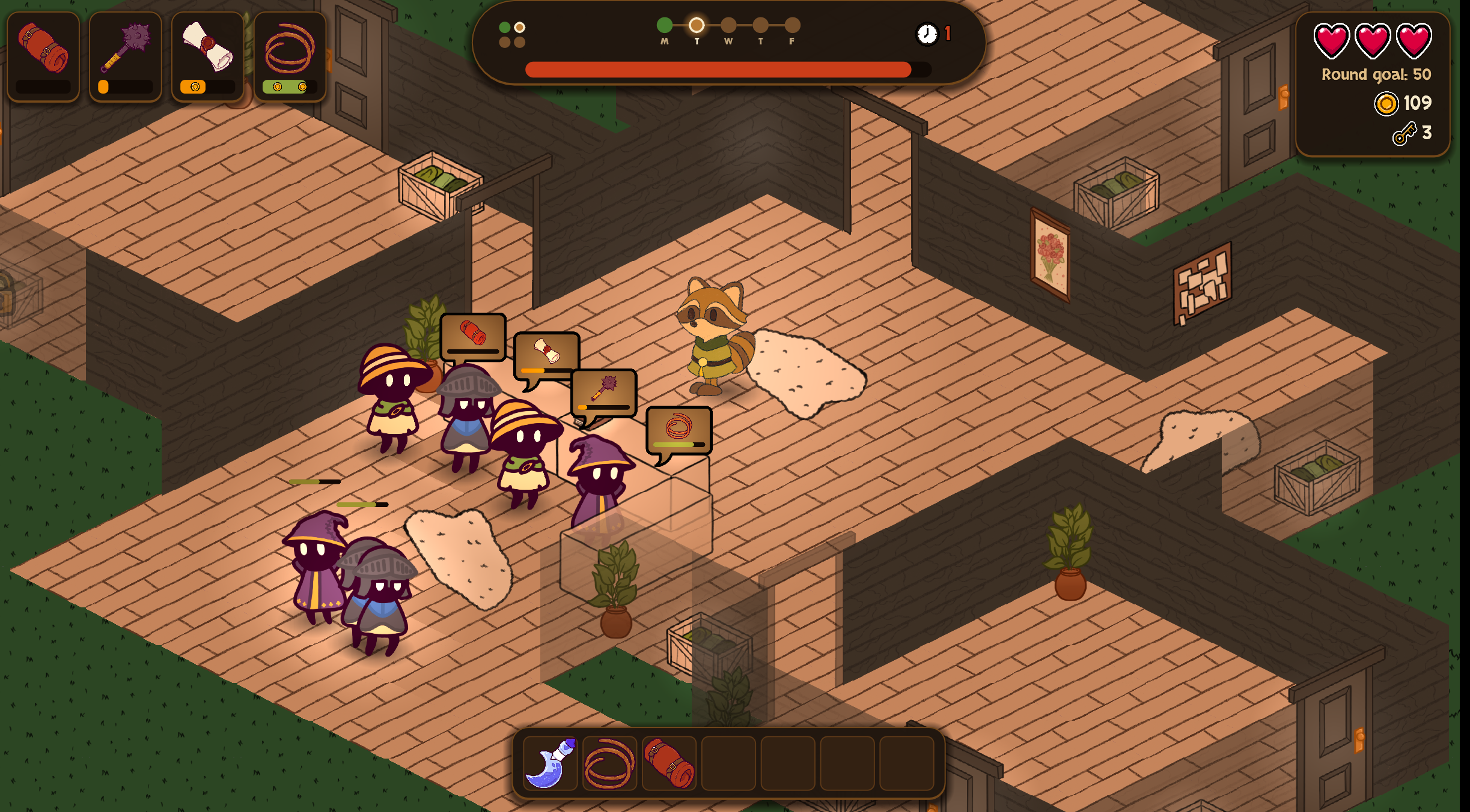 Screenshot 2 for Storage Mayhem