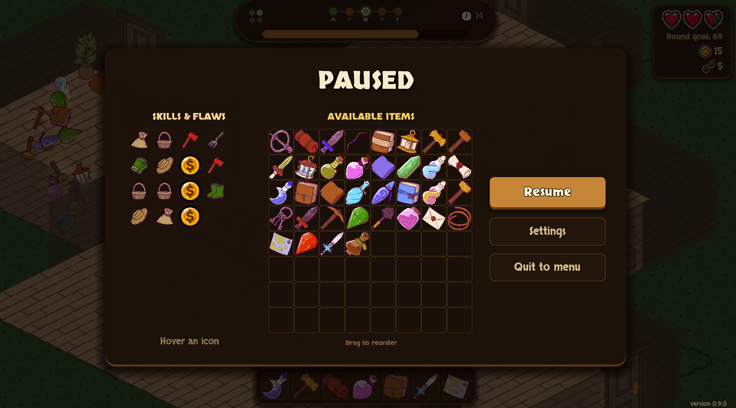 Screenshot 4 for Storage Mayhem
