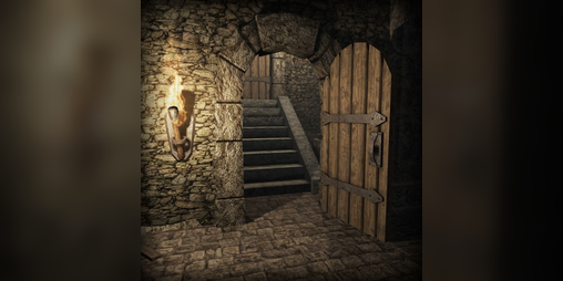 Cover image for dungeon simulator 4.0