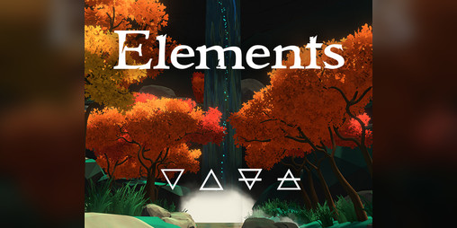 Cover image for Elements