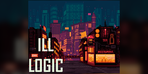 Cover image for ILL LOGIC