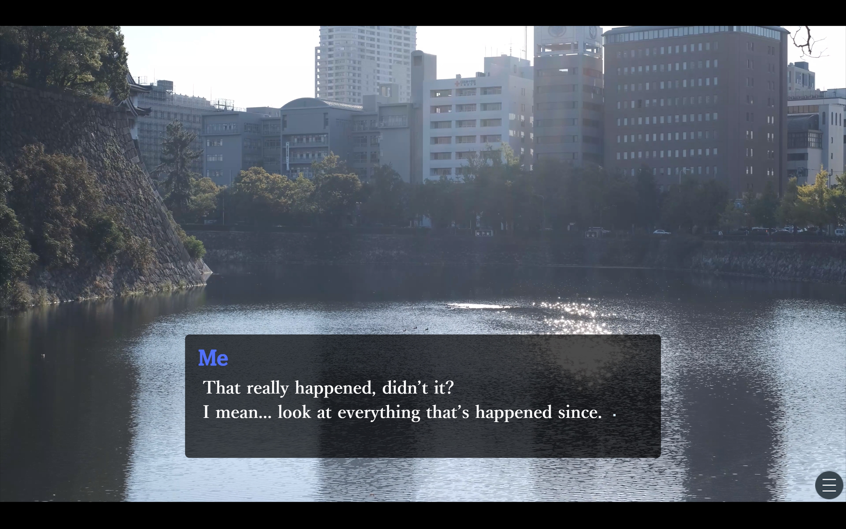 Screenshot 5 for The Demon Lurking in Osaka Castle – Episode 1