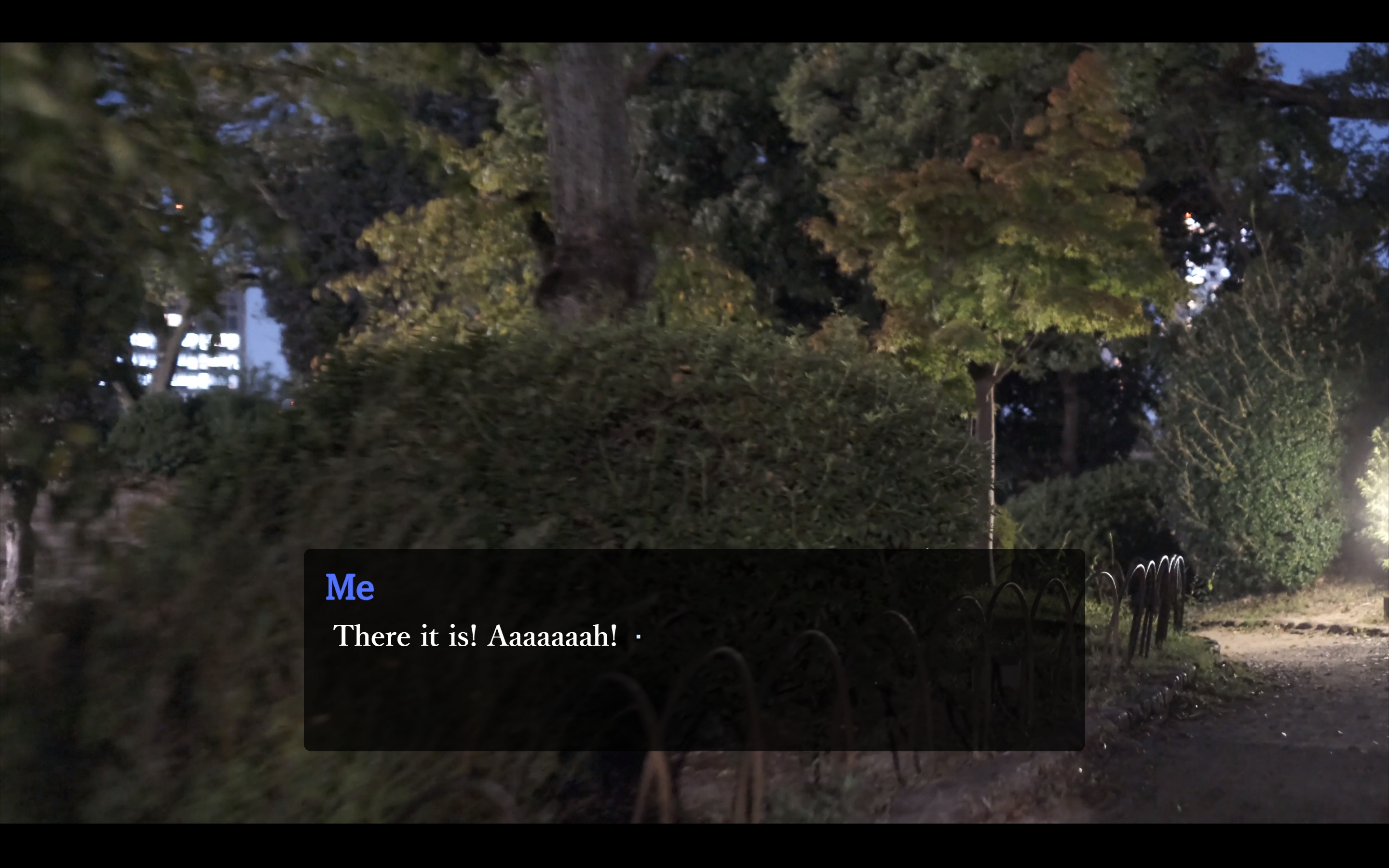 Screenshot 6 for The Demon Lurking in Osaka Castle – Episode 1