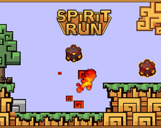 Spirit Run - Fire vs. Ice