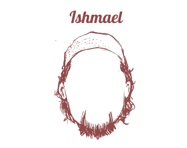 Cover image for Ishmael