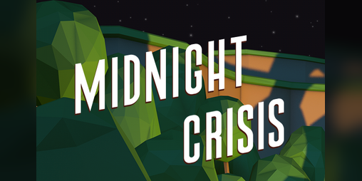 Cover image for Midnight Crisis