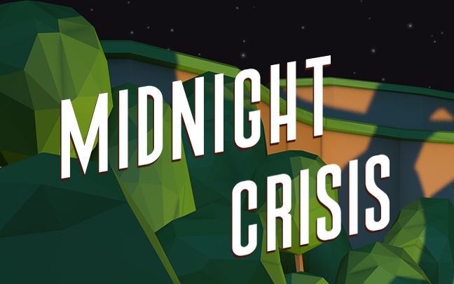 Cover image for Midnight Crisis