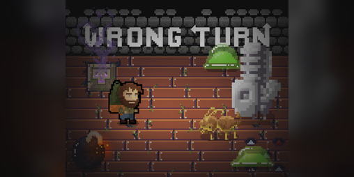 Cover image for Wrong Turn
