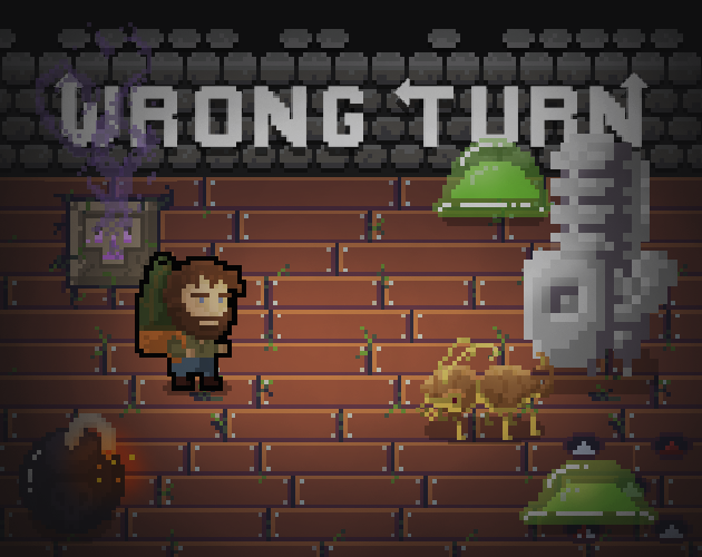 Cover image for Wrong Turn