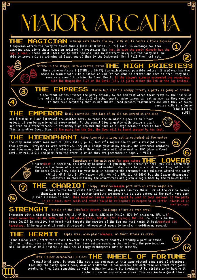 Screenshot 3 for Path of the Golden Thread