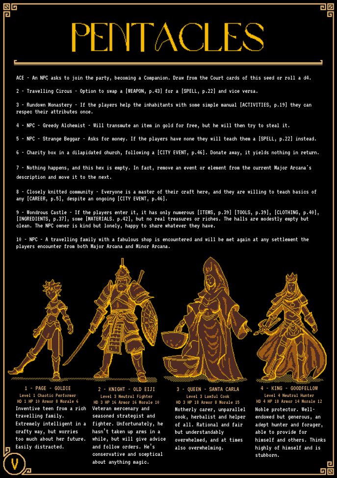 Screenshot 4 for Path of the Golden Thread