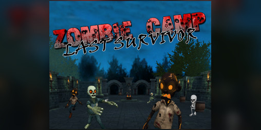 Cover image for Zombie Camp - Last Survivor
