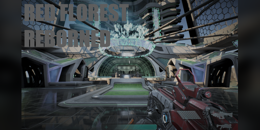 Cover image for Red Florest Reborned