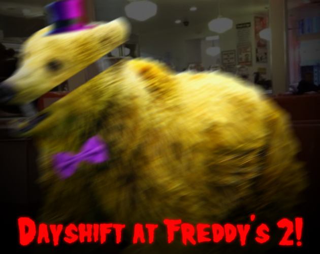 when is dayshift at freddys 3 realeased