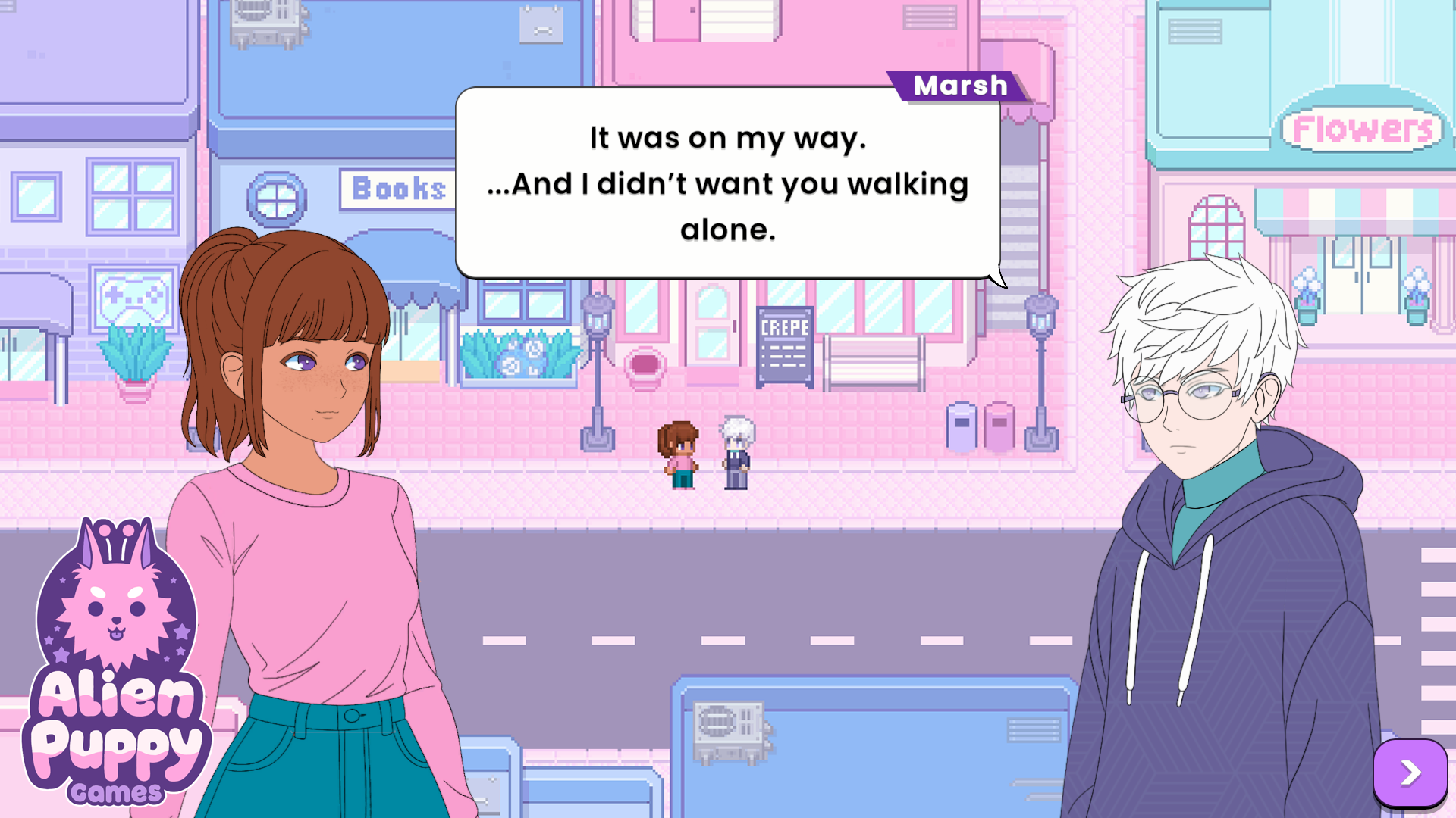 Screenshot 3 for Meet Again: Heartwell