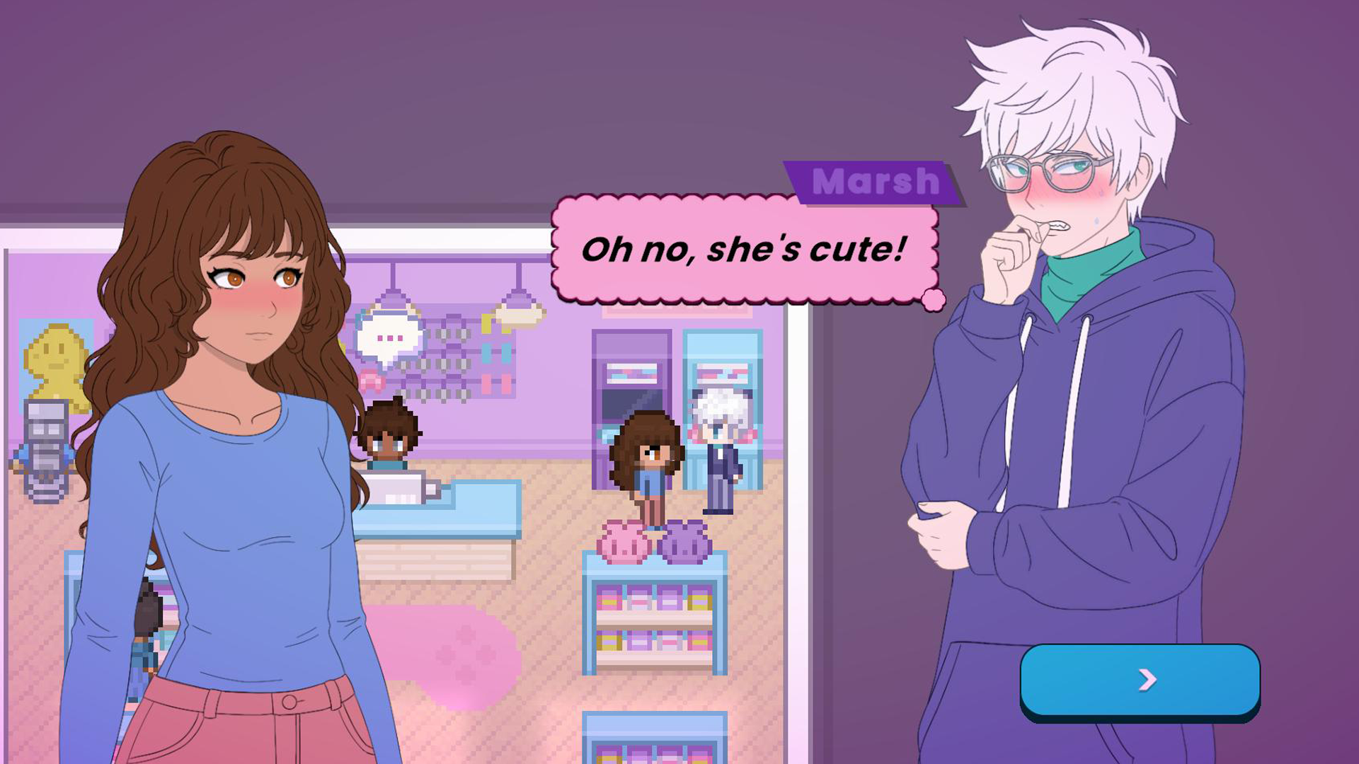 Screenshot 4 for Meet Again: Heartwell