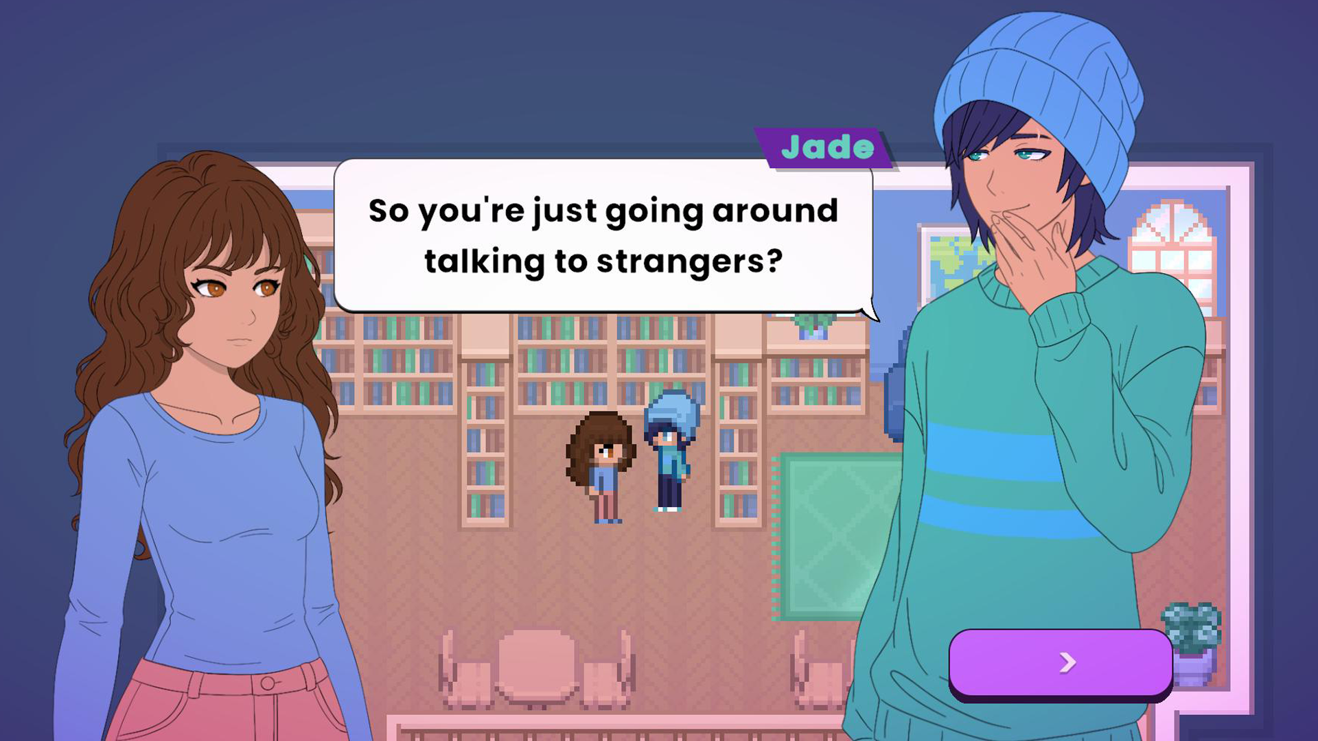 Screenshot 3 for Meet Again: Heartwell