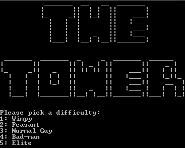 Cover image for The Tower