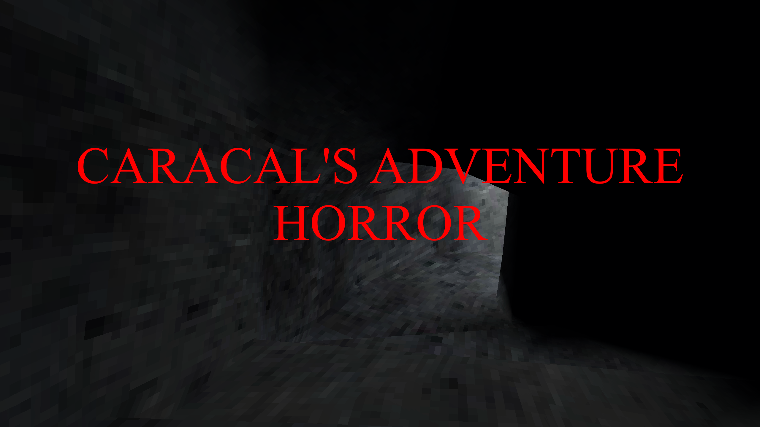 Screenshot 2 for Caracal's Adventure Horror