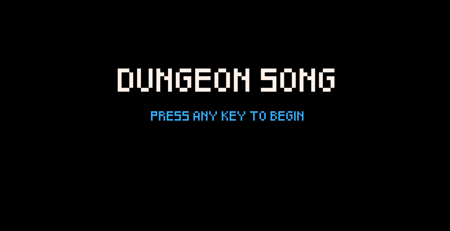 Cover image for Dungeon Song