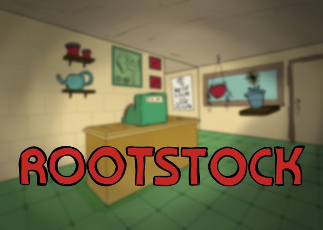 Cover image for Rootstock