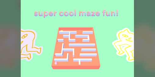 Cover image for super cool fun maze