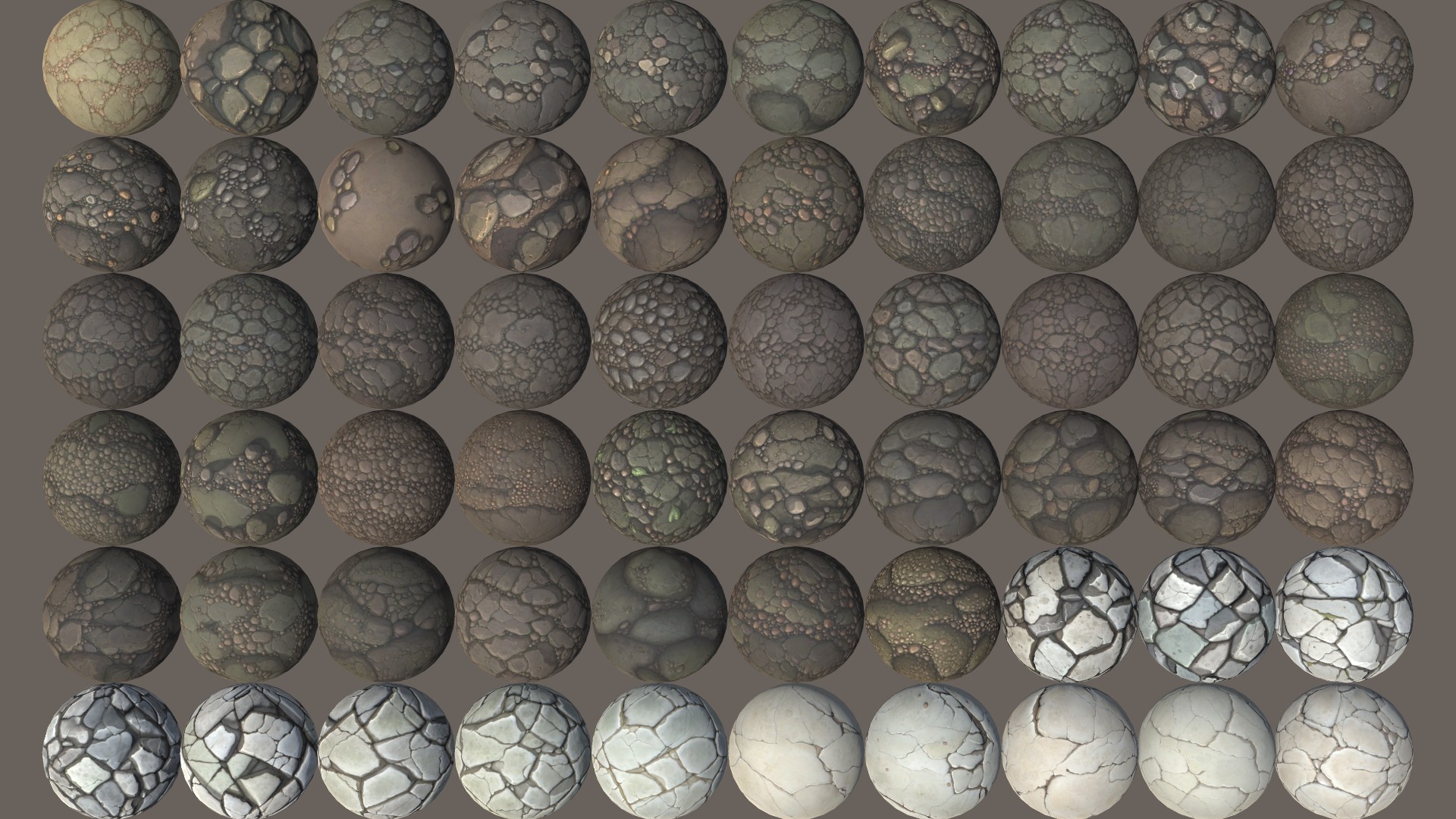 4000+ Stylized Textures Ultimate Pack by oleekconder