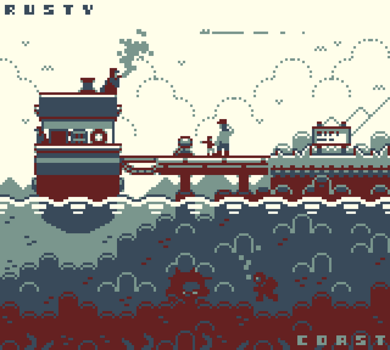 Rusty Coast