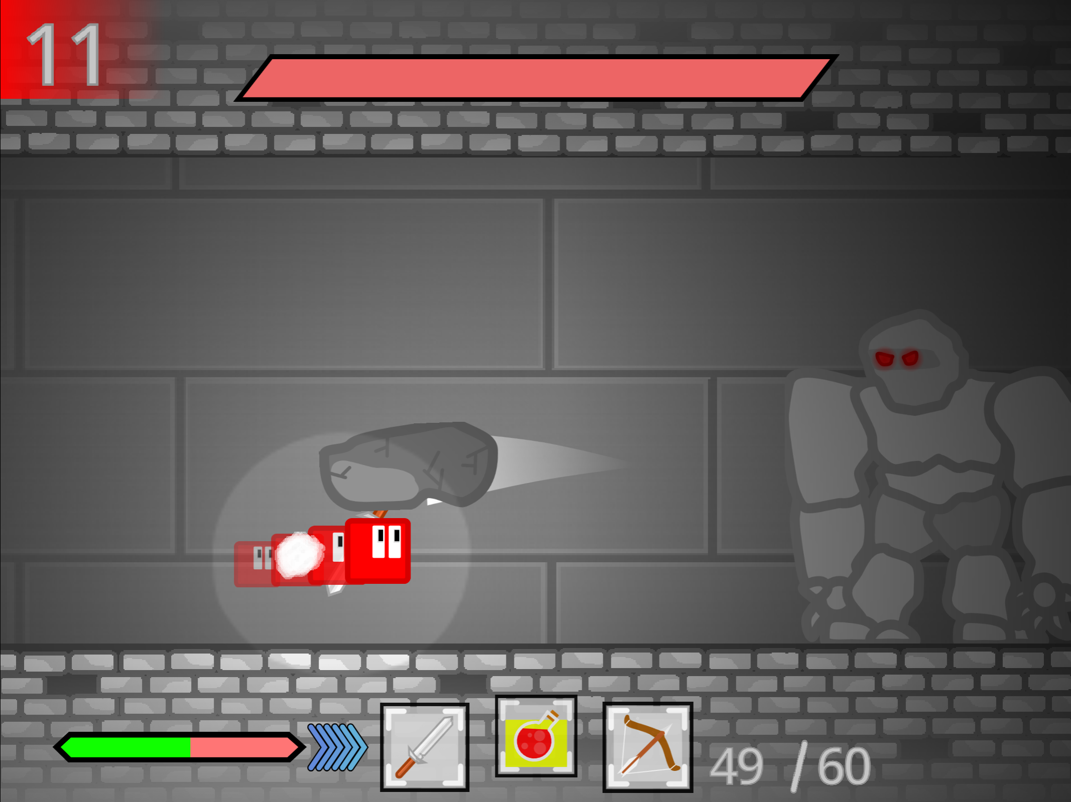 Screenshot 3 for Enter The Dungeon 2