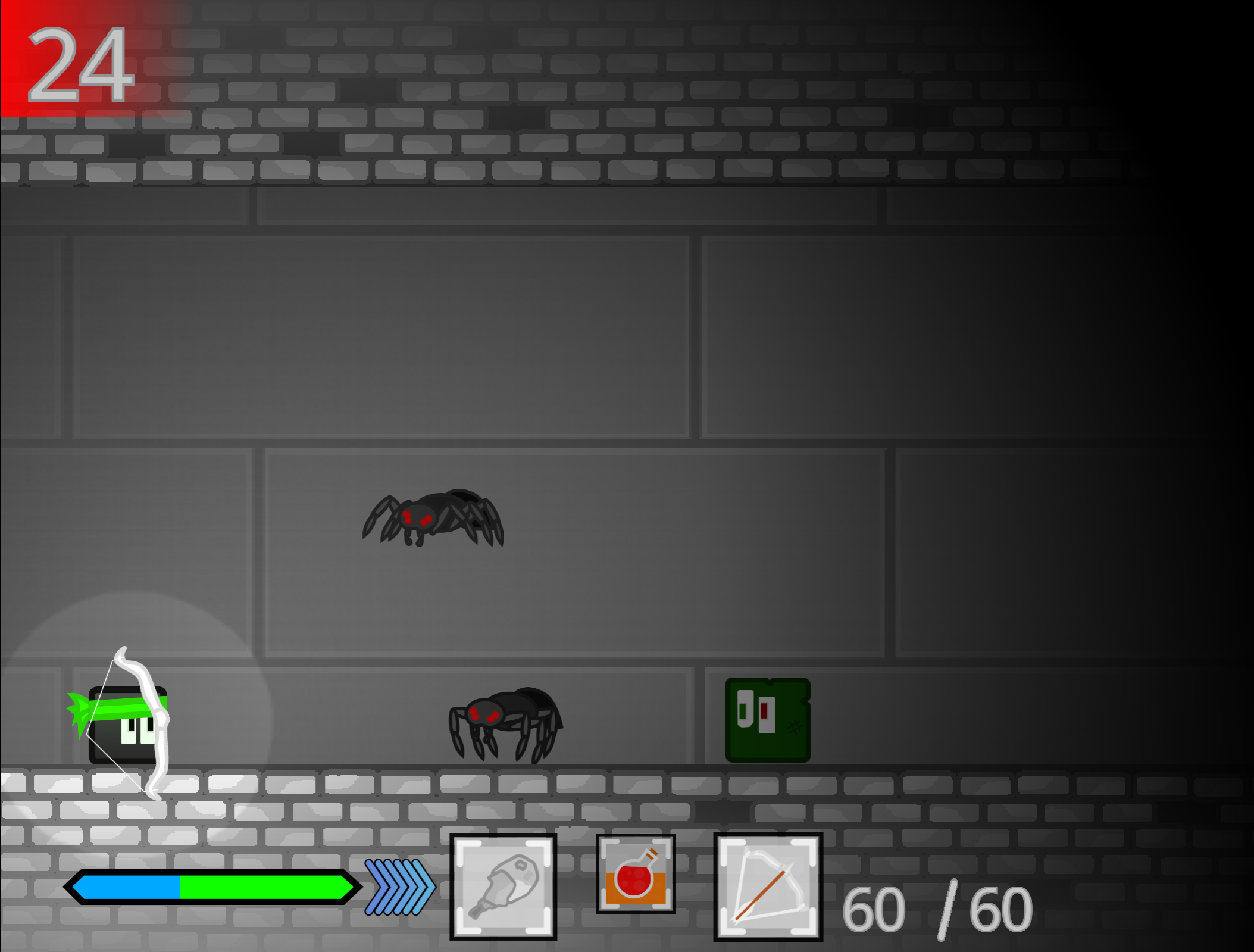Screenshot 4 for Enter The Dungeon 2