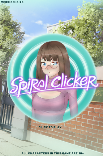 spiral clicker celestial plain